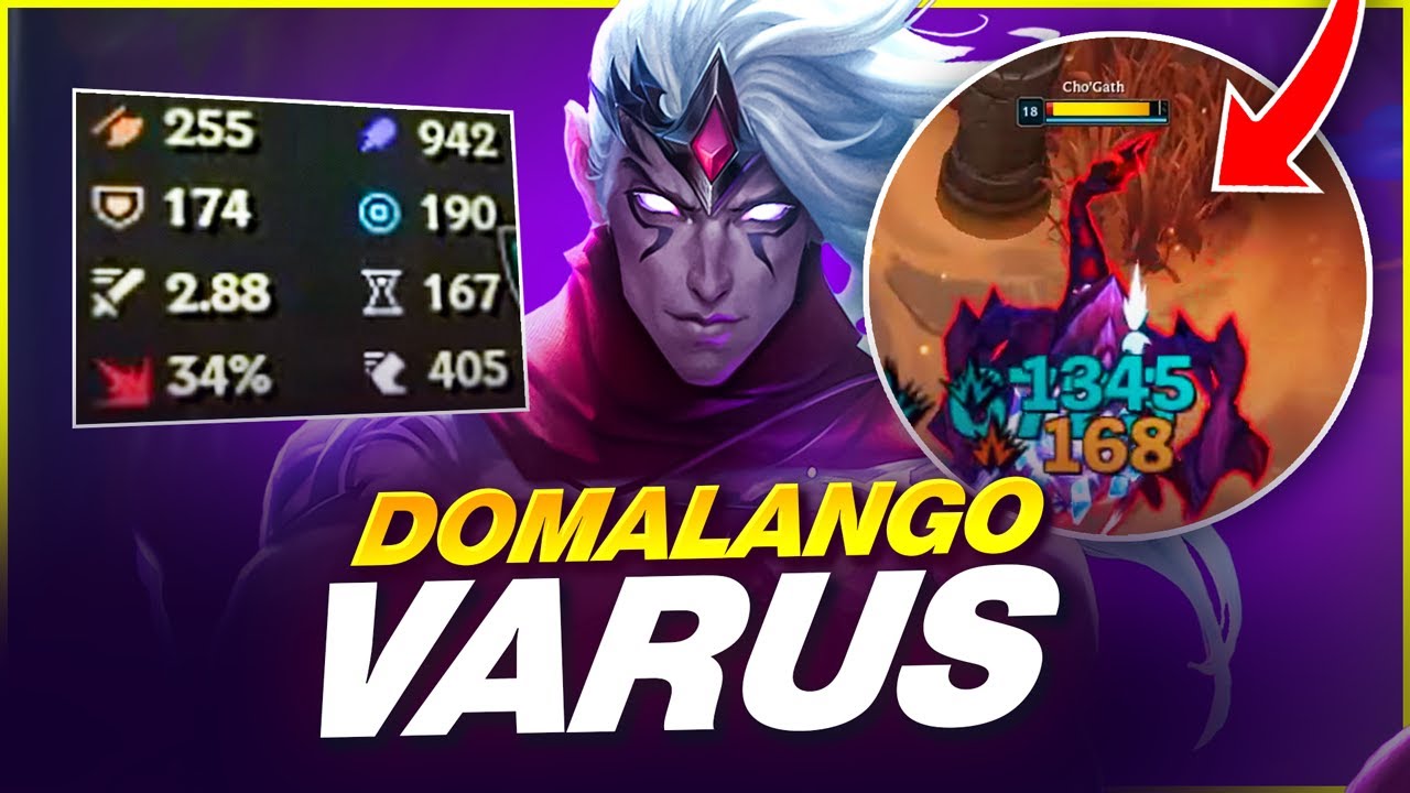 SÜRPRİZ SONLU DOMALANGO VARUS!