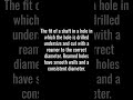 REAMED FIR