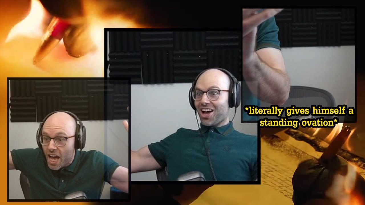 Northernlion can't stop writing banger jokes