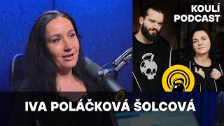 Iva Poláčková Šolcová: Potlačování emocí není cesta k dobrýmu životu