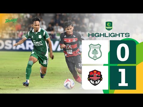 abowin x iwaktoto - Highlight Pegadaian Championship 2025-26 | PSMS Medan vs PERSEKAT Tegal | Pekan 1