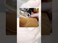 The Art of Handmade Leather Boots: Precision Stitching Process!