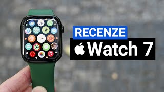 Apple Watch 7 (RECENZE) - To co jsme čekali?