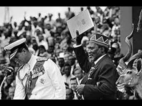 Are we as a country living up to Mzee Jomo Kenyatta’s vision at independence?