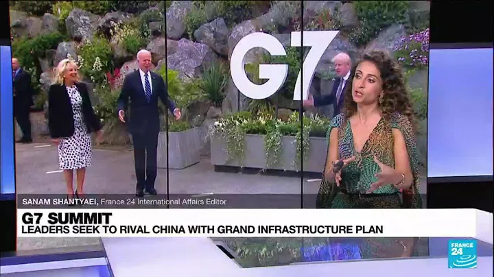 G7 Summit: leaders seek to rival China with grand infrastructure plan - DayDayNews