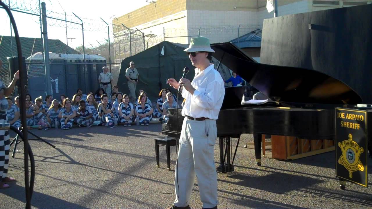 Mozart Tent City Jail Flip 8