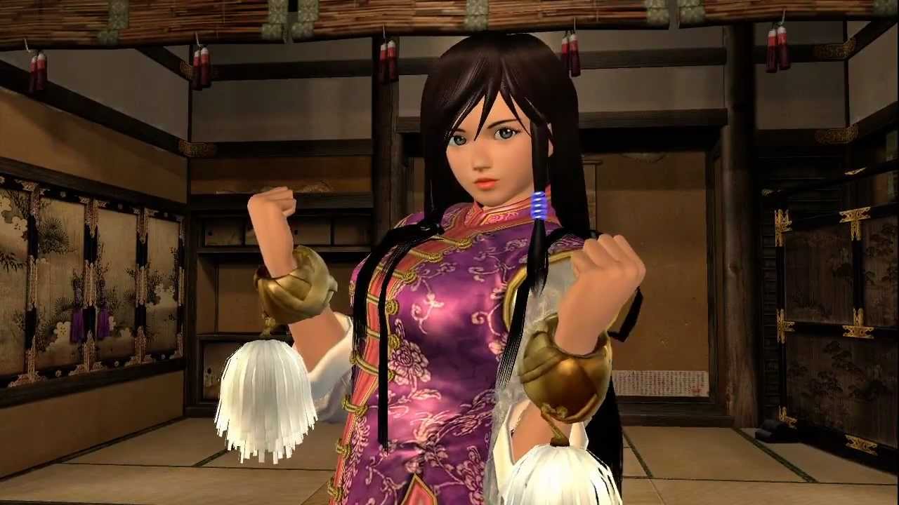 デッドオアアライブ4 Doa4 ストーリー こころ Youtube