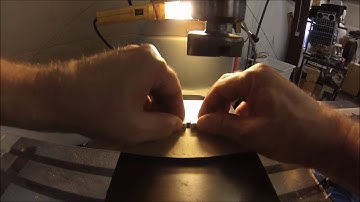 How to Hold multiple parts of different sizes in a mill vise