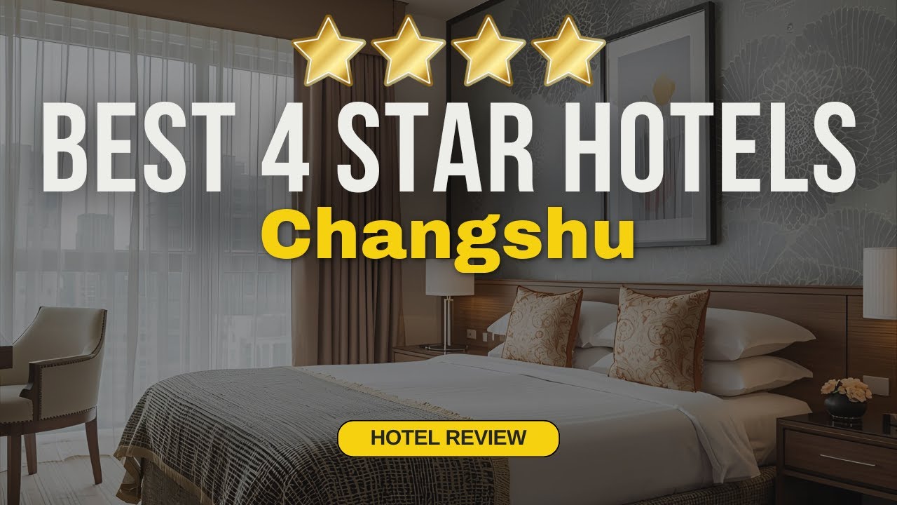 Лучшие 4-звездочные отели в Чаншу | Бюджетные отели в Чаншу