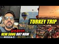 Urgently Istanbul Fly Karna Pada || Finally our first music video Saksham is out || Do comment