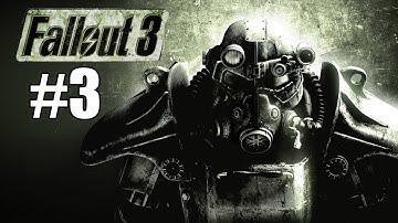Fallout 3 Modded Playthrough Part 3: Exploring Megaton