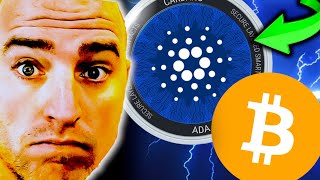 BITCOIN NEEDS CARDANO - MAJOR HYDRA UPDATE!