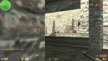 Small introduction with CS 1.6 gameplay part 1