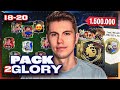 1.5 Mio PL TOTS Kracher 😲 50 Tage Pack To Glory (Tag 18-20) 📆🔍