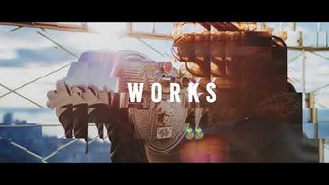 Rhythmic Opener - After Effects Templates VideoHive