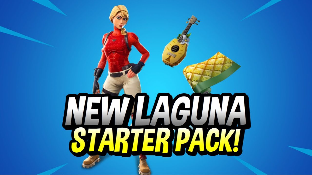 Laguna Starter Pack Release Date Youtube - laguna starter pack release date