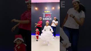 #Jinggle Bell 🔔 #Happy Christmas 🎄🎁🎄#shorts #trending #viral #Prabhu DANCE Academy #Karimnagar......