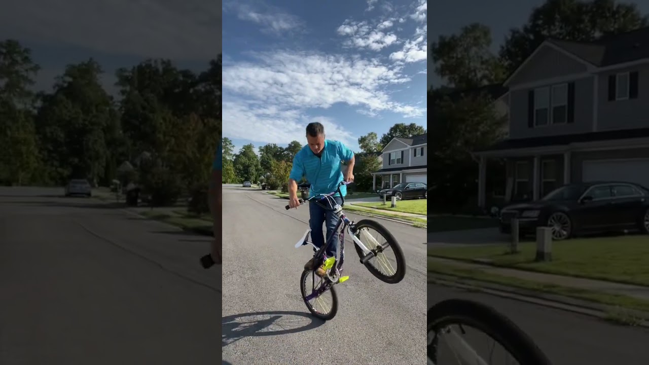 Bmx tricks gt pro freestyle tour  