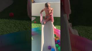 London king playing slide #asmr #shorts #workfromhome