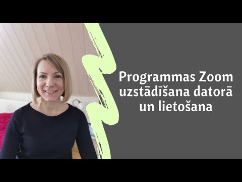 Video: Kā Izmantot Attēlu