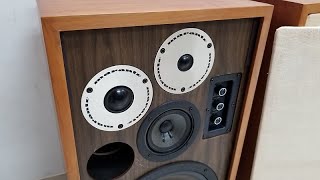 PARLANTES MARANTZ HD - 77 ( VINTAGE SERIES )( FULL HD )