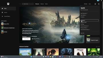How To Check Transaction History In Epic Games Launcher 2023 / 2024