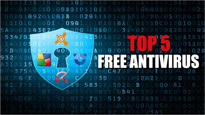 Top 5 Best Free Antivirus Software