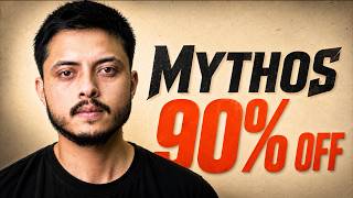 WHY Mythos is available at cheaper price?