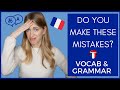 Common FRENCH Mistakes EVEN WHEN YOU'RE FLUENT! You're sure to be corrected!