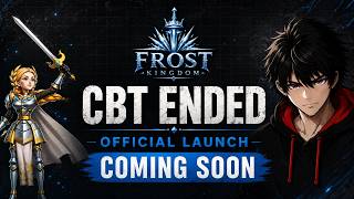 Frost Kingdom CBT Has Ended – Is This the Best New F2P SLG Game?