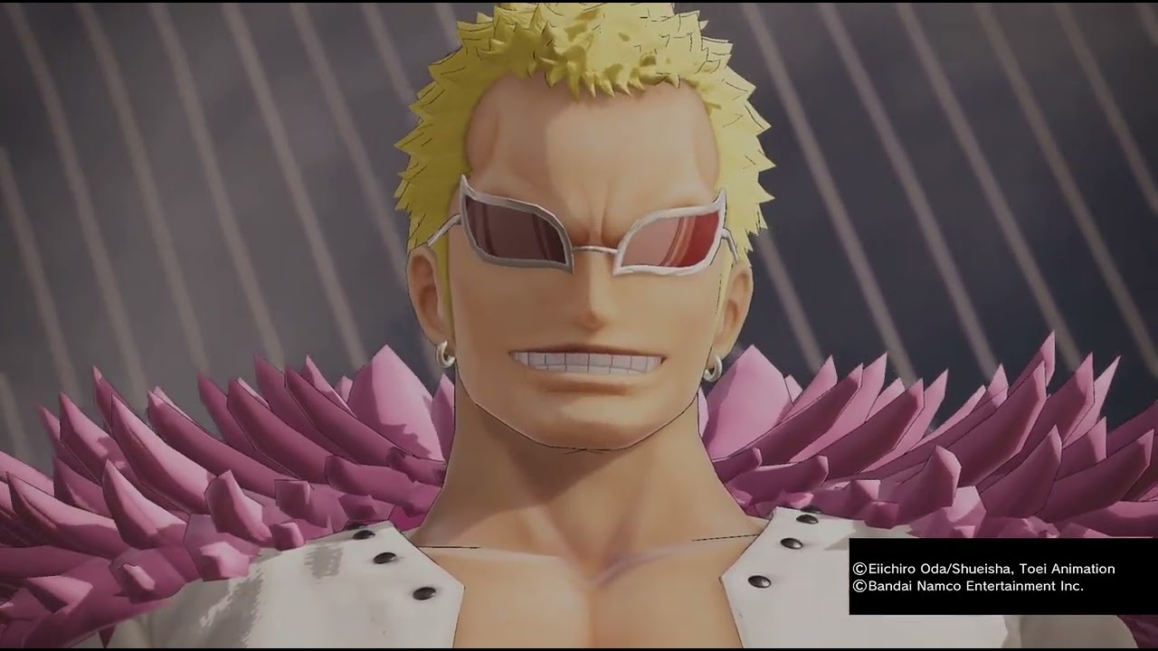 ONE PIECE: PIRATE WARRIORS 4 pt13