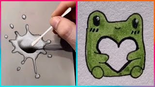 Easy Art TIPS & HACKS That Work Extremely Well ▶5