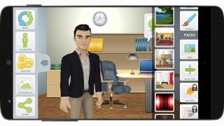 How to make 3d animation cartoon video on android [bengali] its really
true that's you can android. apps link:- https://dr...