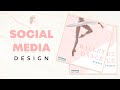 Photoshop Tutorial | Diseño para Redes Sociales | Design for Social Media