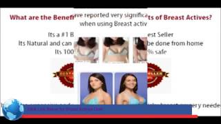 Breast Actives Cream