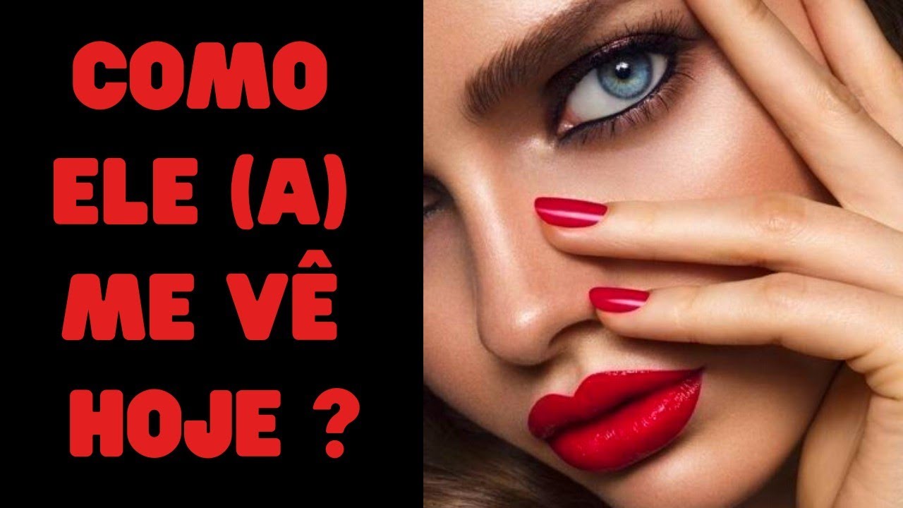 Tarot - Como ele (a) me via antes, e como ele (a) me vê agora?