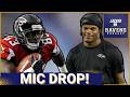 Former NFL WR DROPS MIC on Lamar Jackson, Jesse Minter SHARES INFO on Baltimore Ravens center battle