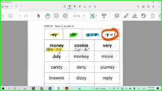 Green Sort 36
