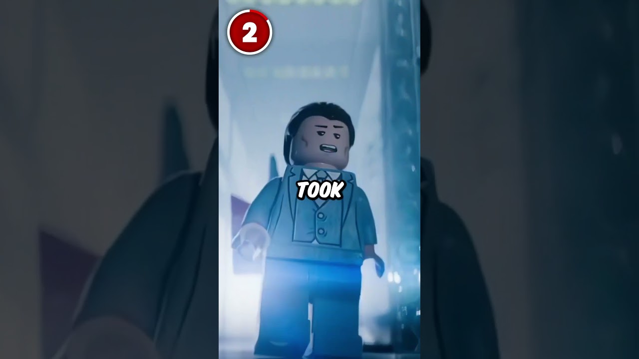 Did You Notice These Things in The Lego Batman Movie?