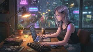 Deep Focus Lofi Mix  Coding, Studying & No Distractions screenshot 5