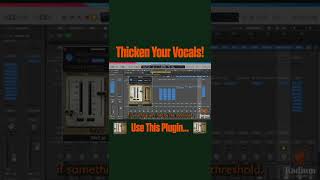 (2022) Thicken Your Vocals With This Waves Audio Plugin 🔥