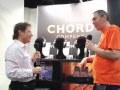 Chord does cable quality live demo (What HiFi Sound and V...