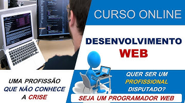 Curso de Desenvolvimento Web