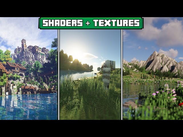 Patrix Texture Pack 1.19.4 → 1.18.2 (Free Download) — Shaders Mods