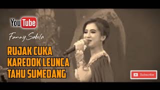 Fanny Sabila - Rujak Cuka (Karedok Leunca) Tahu Sumedang - Lagu Sunda - Pop Sunda Terbaru