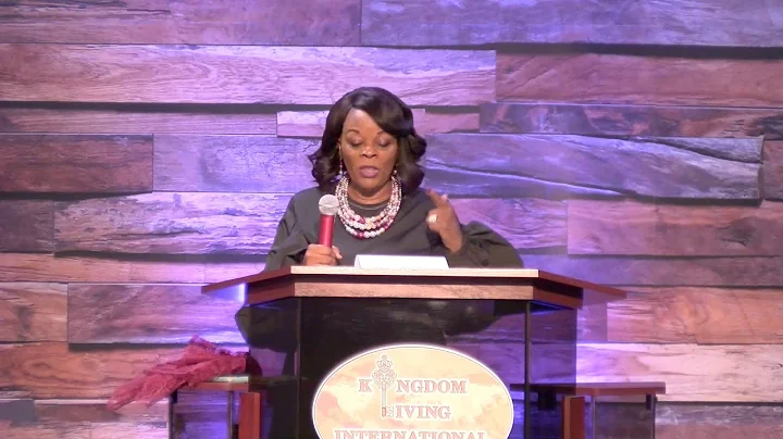 KLI Welcomes DR. Regina Murray - 09/22/19