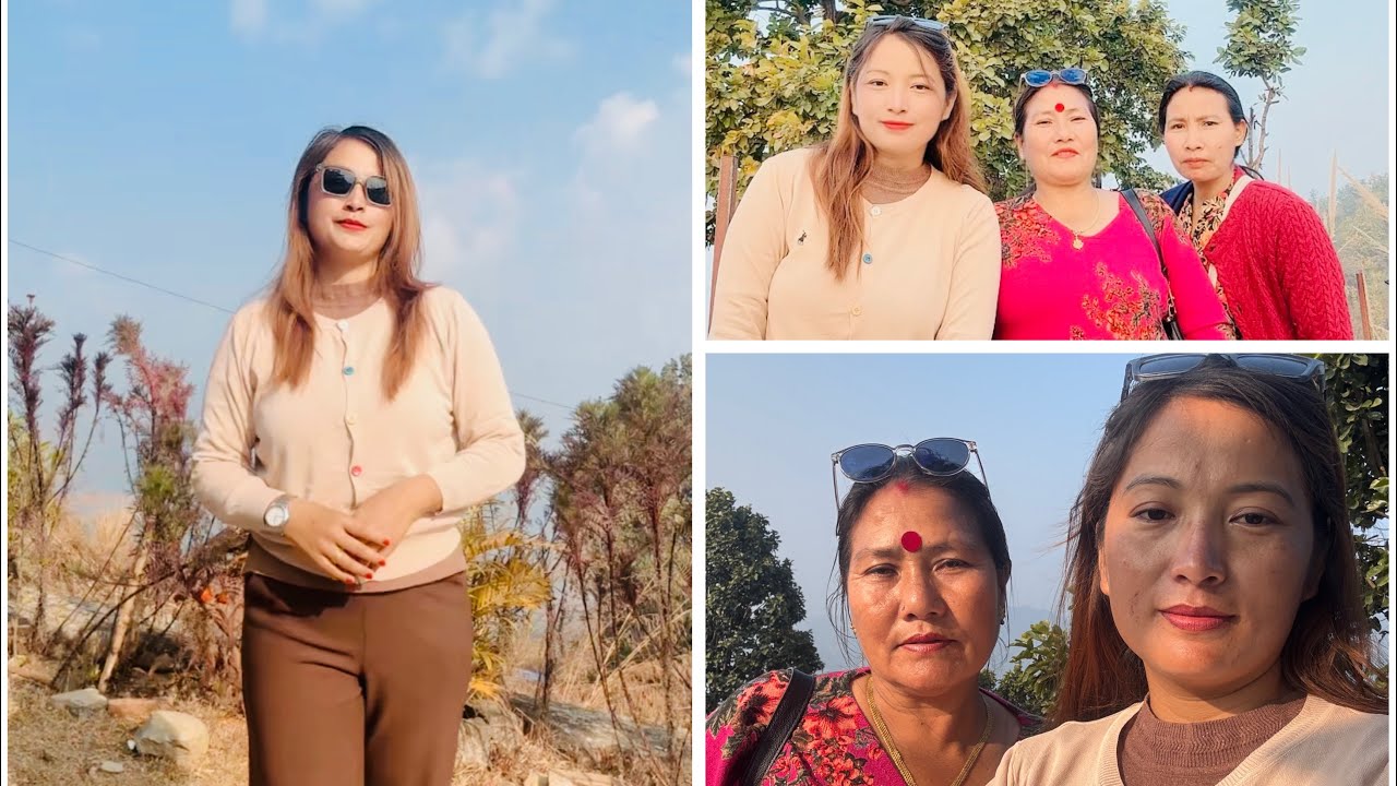 Family sanga kaha kaha Ghumna gaim tw? 🤭