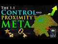 How to Maximise Control and Proximity in EU5 1.1