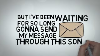 Anthony Lazaro - Waiting (Lyric Video)