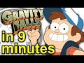 The History Of Gravity Falls | A Brief History